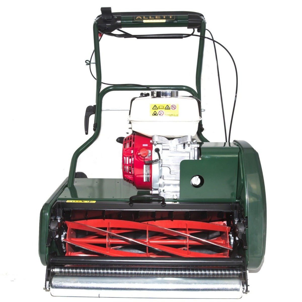 Allett Kensington 17H Gas Cylinder Reel Mower