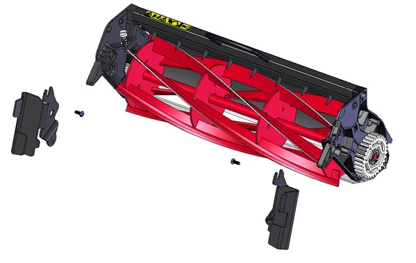 QC to RC Conversion Kit for Cambridge