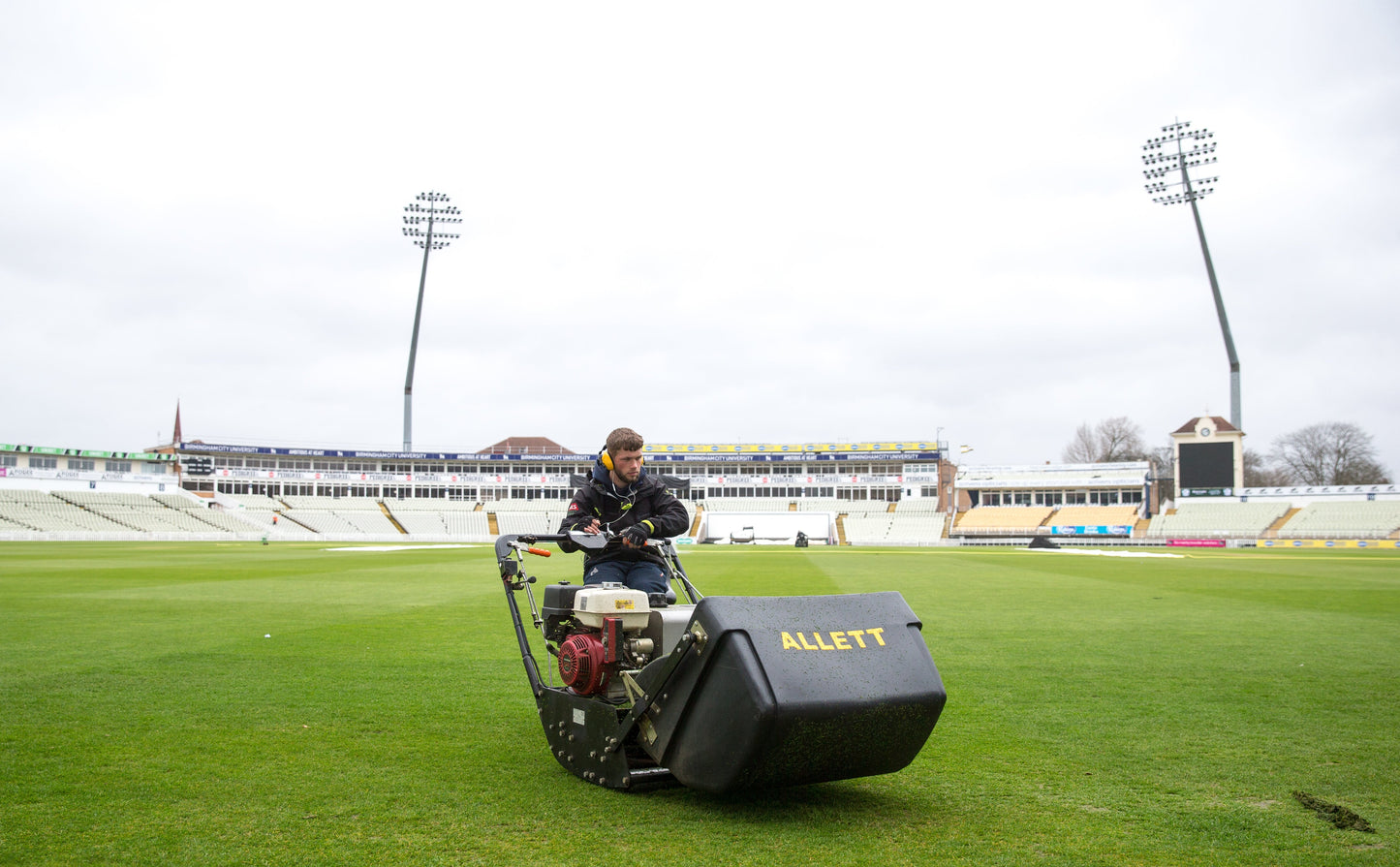 Allett Regal 36 Gas Cylinder Reel Mower