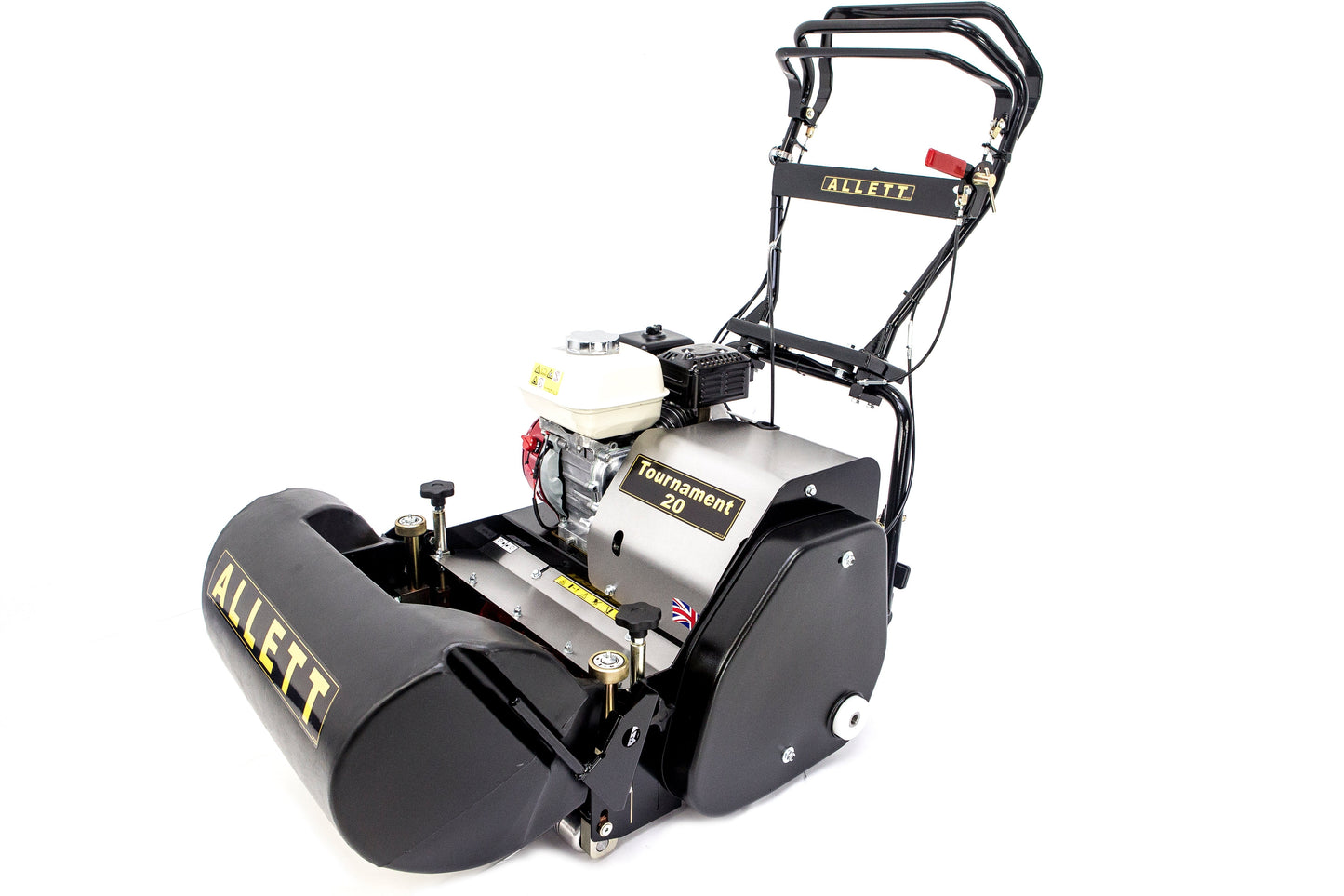 Allett Tournament 20 Gas Cylinder Reel Mower